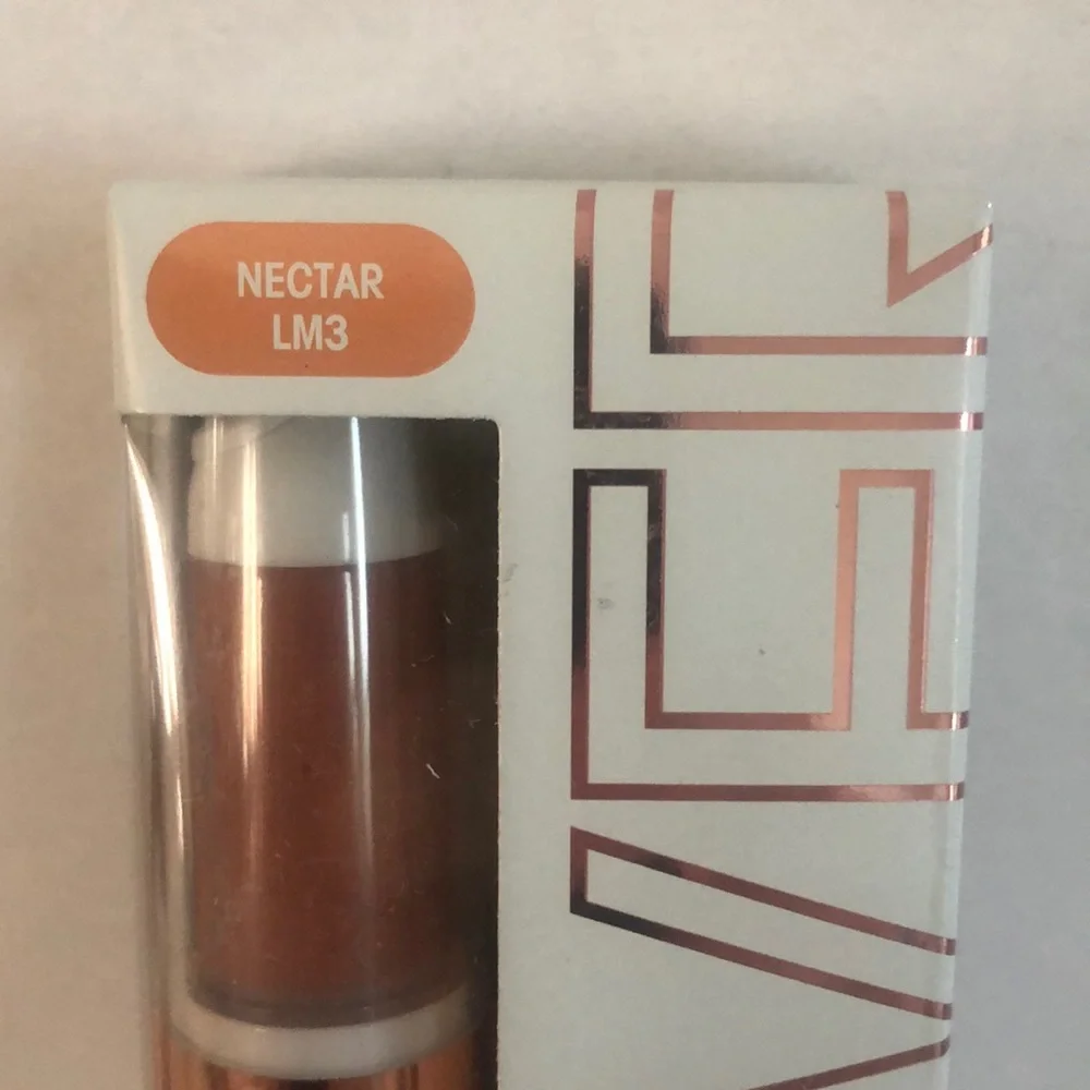 FLOWER Beauty Petal Pout Lip Mask 0.05oz Nectar - Picture 3 of 5
